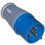 Силовой разъем 023 (2P+E 32A 220-240V~)