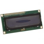 ЖК индикатор RH1602B-TNI Eng-Rus