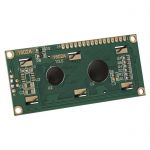 ЖК индикатор RH1602B-TFH Eng-Rus