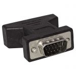 Разъем VGA (m)-DVI-I (f)