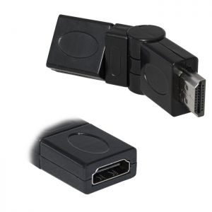 Разъем HDMI (m)-HDMI (f) turn купить по цене от 272.37 руб. из наличия.