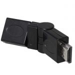 Разъем HDMI (m)-HDMI (f) turn