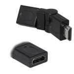 Разъем HDMI (m)-HDMI (f) turn