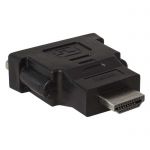 Разъем HDMI (m)-DVI-I (f)