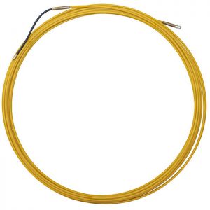 Инструмент Протяжка кабеля 3мм*10м желтая, СП купить по цене от 330.67 руб. из наличия.