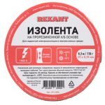 Изолента 09-2404 Изолента х/б 20х0.35 110г