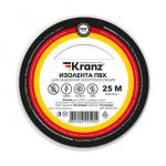 Изолента KR-09-2101 Изолента 0.13х15 белая
