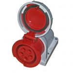 Силовой разъем 1251 (3P+N+E 32A 220-415V~)