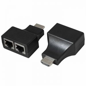 Разъем HDMI (m)-RJ-45(8P-8C) купить по цене от 311.27 руб. из наличия.