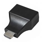 Разъем HDMI (m)-RJ-45(8P-8C)