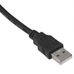 Компьютерный шнур USB2.0 A(m)-mini USB B(m) FB 1.8m