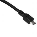 Компьютерный шнур USB2.0 A(m)-mini USB B(m) B 1.8m