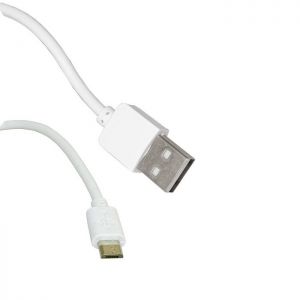 Компьютерный шнур USB2.0 A(m)-micro USB B(m) W 1.8m купить по цене от 90.16 руб. из наличия.