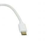 Компьютерный шнур USB2.0 A(m)-micro USB B(m) W 0,75m