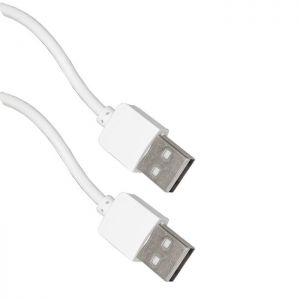 Компьютерный шнур USB2.0 A(m)-USB A(m) W 1.8m купить по цене от 137.01 руб. из наличия.