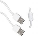 Компьютерный шнур USB2.0 A(m)-USB A(m) FW 1.8m