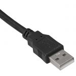 Компьютерный шнур USB2.0 A(m)-DC2.1x5.5mm 1.5m