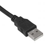 Компьютерный шнур USB2.0 A(m)-DC0.7x2.5mm 1.5m