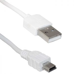 Компьютерный шнур USB2.0 A(m)-mini USB B(m) FW 1.8m купить по цене от 108.31 руб. из наличия.