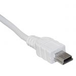 Компьютерный шнур USB2.0 A(m)-mini USB B(m) FW 1.8m