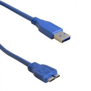 Компьютерный шнур USB3.0 A(m)-micro USB B(m) Bl 1.8m купить по цене от 290.99 руб. из наличия.