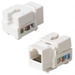 Модульная вставка RH-RJ45U5E/90W