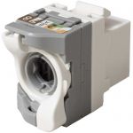 Модульная вставка RH-RJ45U5E/180WB