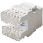 Модульная вставка RH-RJ45U5E/180W