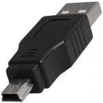 Разъем USB USB2.0 A(m)-mini USB B(m)