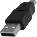 Разъем USB USB2.0 A(m)-mini USB B(m)