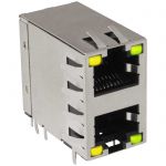 Разъем TJ9-8P8-01 LED