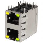 Разъем TJ9-8P8-01 LED