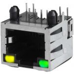 Разъем TJ8-8P8 LED