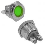 Индикатор антивандальный GQ16F-G