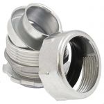 Муфта для металлорукава МВ12 вводная