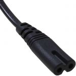 Сетевой шнур Y001/CEE7/16 3m 2x0.75 BF