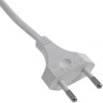 Сетевой шнур Y007/CEE7/16 1.8m 2x0.5 WR