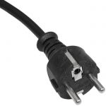 Сетевой шнур SCZ C19/Schuko-01 3m 3x1.5 16A