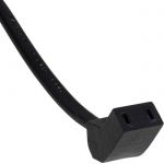 Провод вентилятора Y008/ST2 0.6m 2x0.5 B03FA