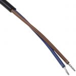 Провод вентилятора Y008/ST2 1m 2x0.5 B03FA