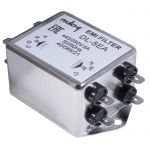 Фильтр сетевой DL-5EA 5A. 440/250V трехфазный