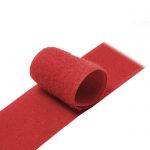 Лента липучка лента-липучка 5м х 20мм, красная