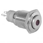 Кнопка антивандальная LAS2-GQH-11ZD/B on-on