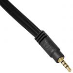 Аудио/видео шнур Stereo 3,5 mm - 3 RCA B 3m