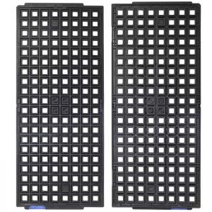 Упаковка Tray QFP 8*20 (10*10 mm) купить по цене от 161.13 руб. из наличия.