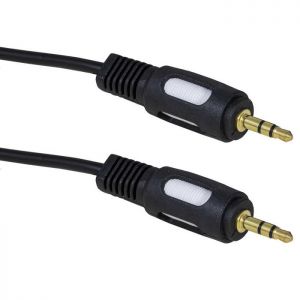 Аудио/Видео шнур Stereo 3,5mm M-Stereo 3,5mm MG1.5m купить по цене от 72.1 руб. из наличия.