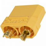 Разъем XT90 M+F