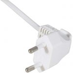 Сетевой шнур Y001/ST2 5m 2x0.5 W03F