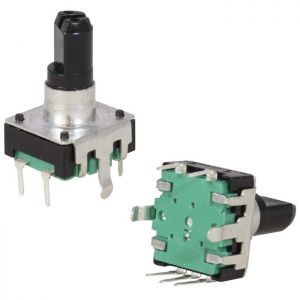 Энкодер EC12S 12/12 14mm pushpin купить по цене от 27.9 руб. из наличия.