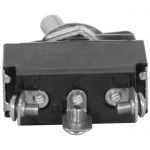 Тумблер KN3(B)-102 on-on